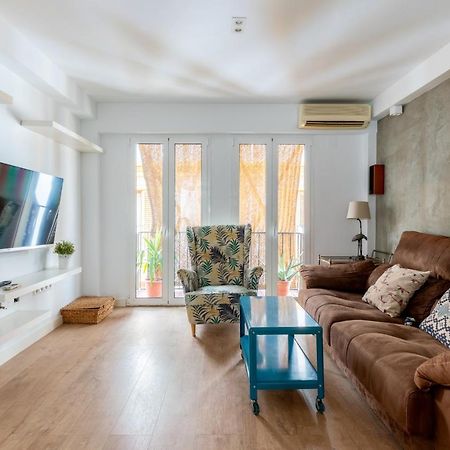 Bustos Tavera Olehousing Sevilla Buitenkant foto