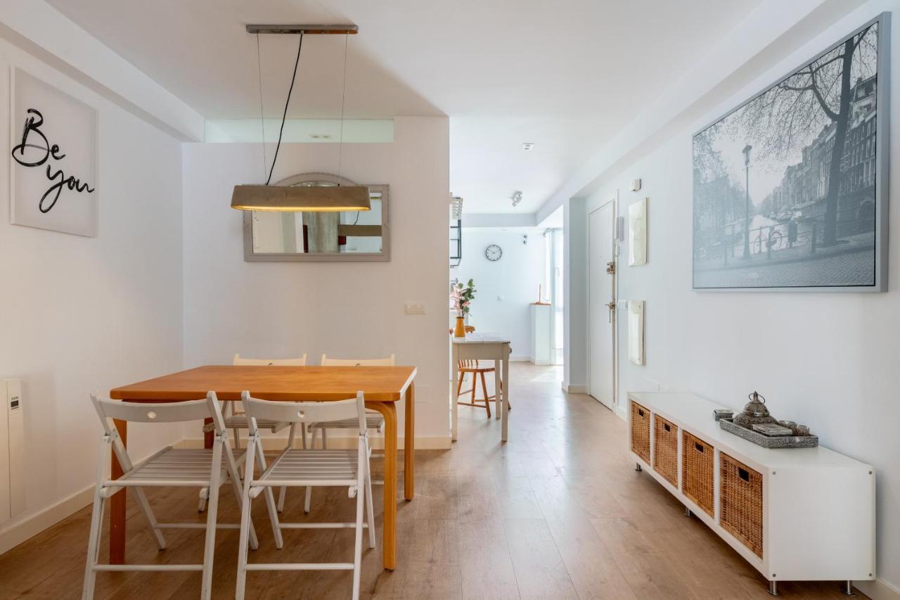 Bustos Tavera Olehousing Sevilla Buitenkant foto