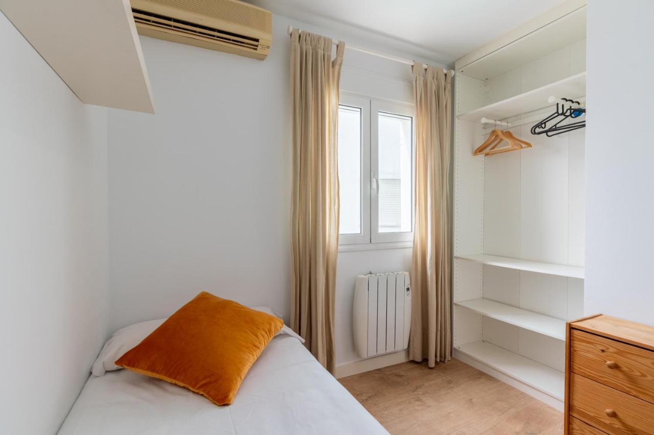 Bustos Tavera Olehousing Sevilla Buitenkant foto