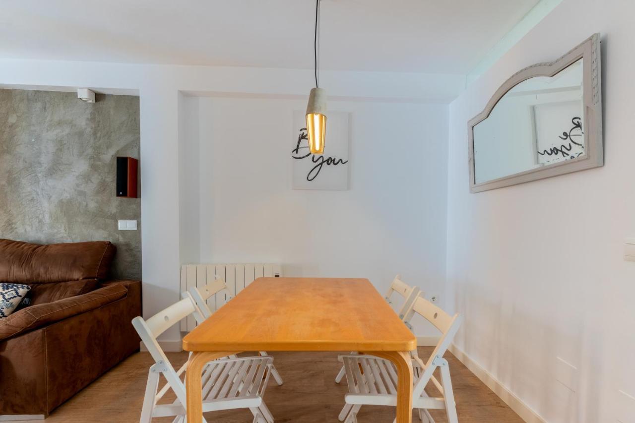 Bustos Tavera Olehousing Sevilla Buitenkant foto