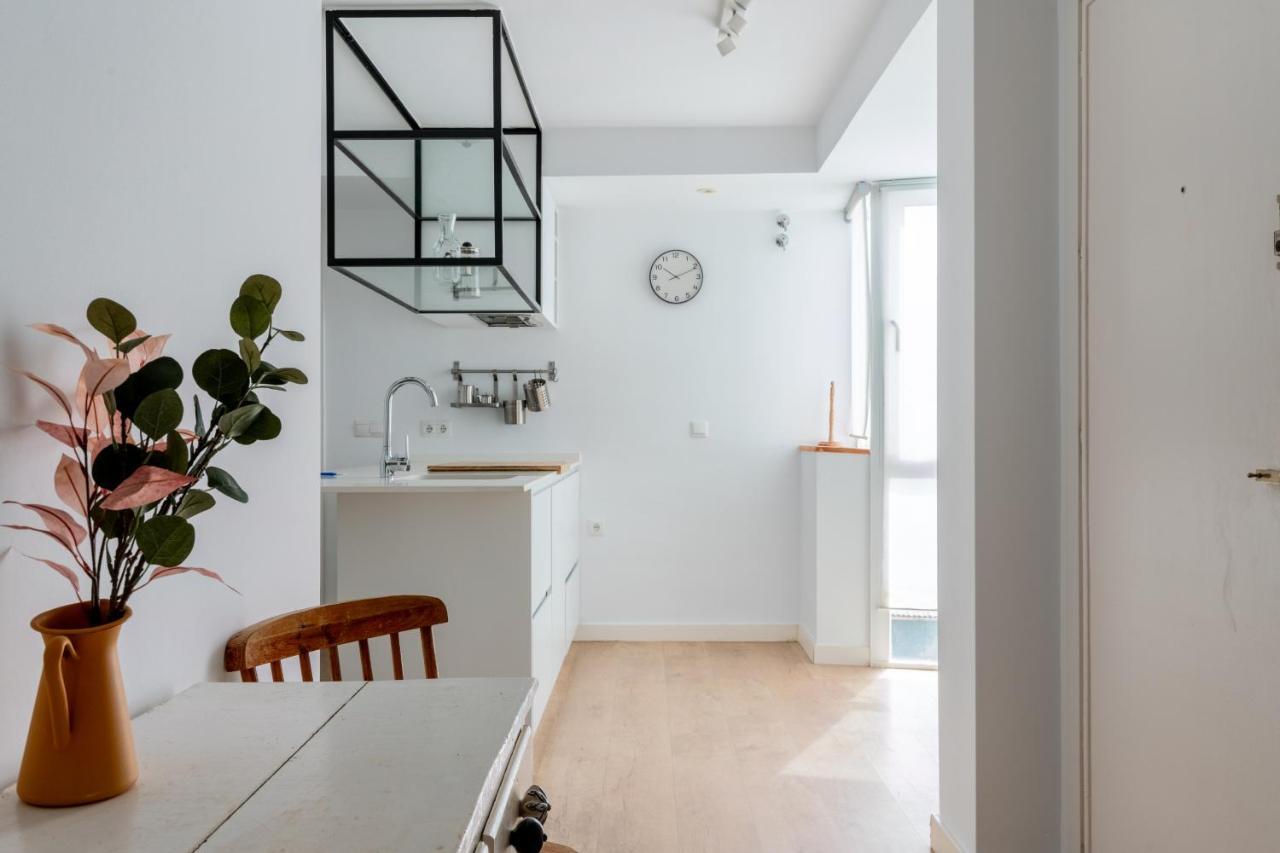 Bustos Tavera Olehousing Sevilla Buitenkant foto