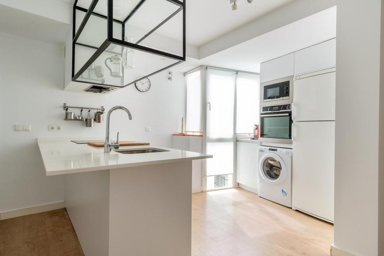 Bustos Tavera Olehousing Sevilla Buitenkant foto