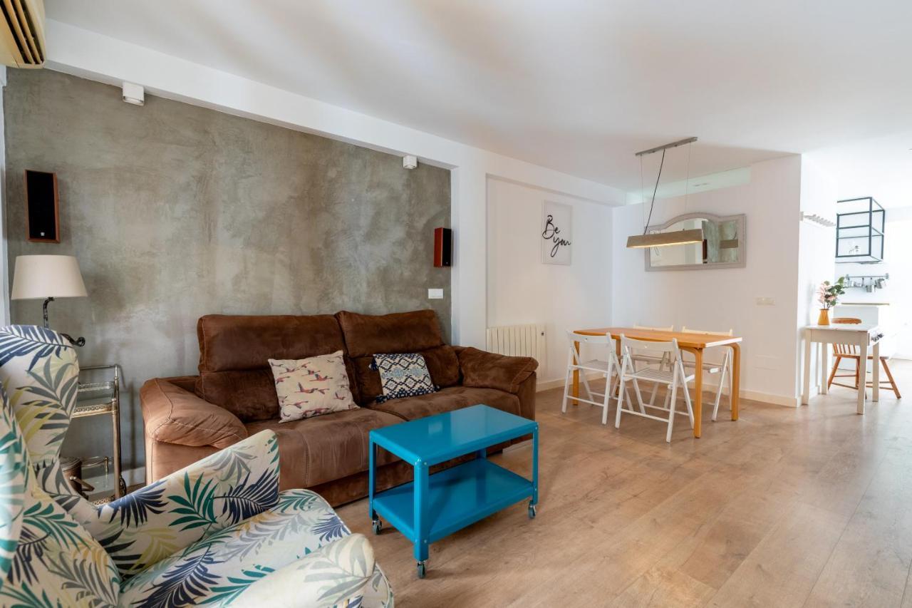 Bustos Tavera Olehousing Sevilla Buitenkant foto