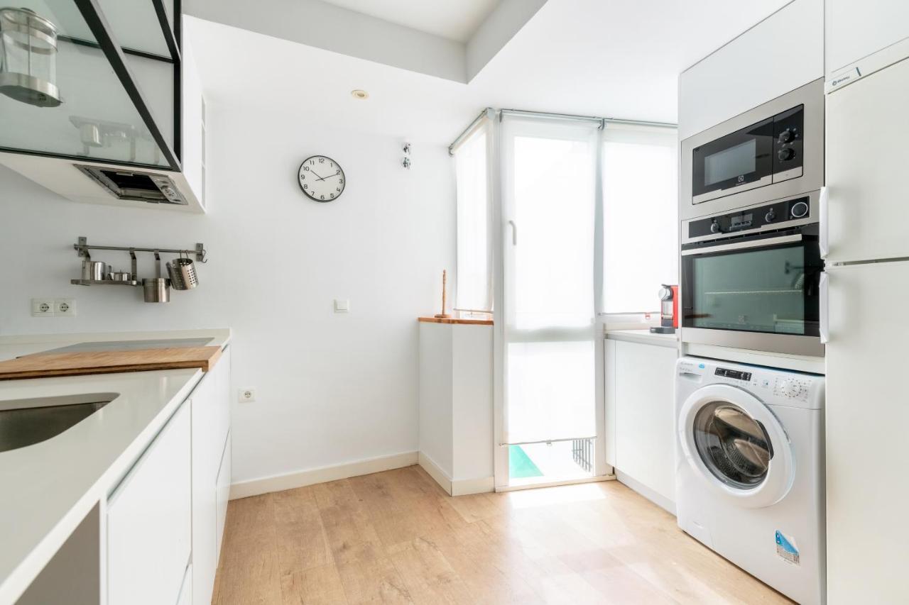 Bustos Tavera Olehousing Sevilla Buitenkant foto