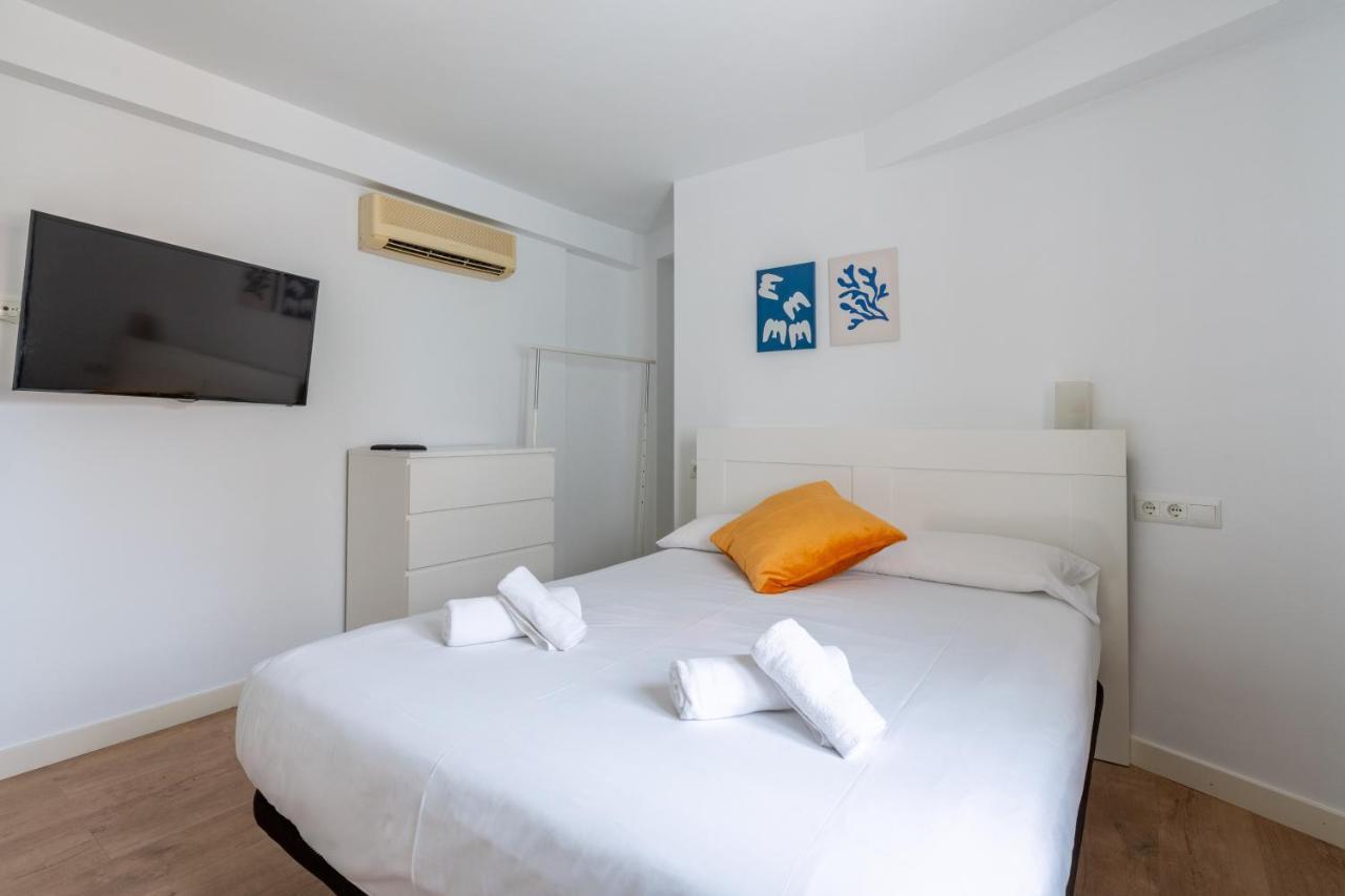 Bustos Tavera Olehousing Sevilla Buitenkant foto