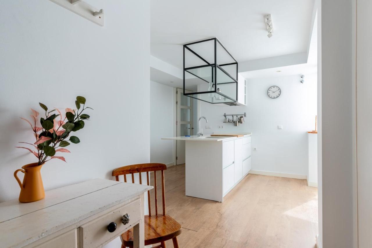 Bustos Tavera Olehousing Sevilla Buitenkant foto