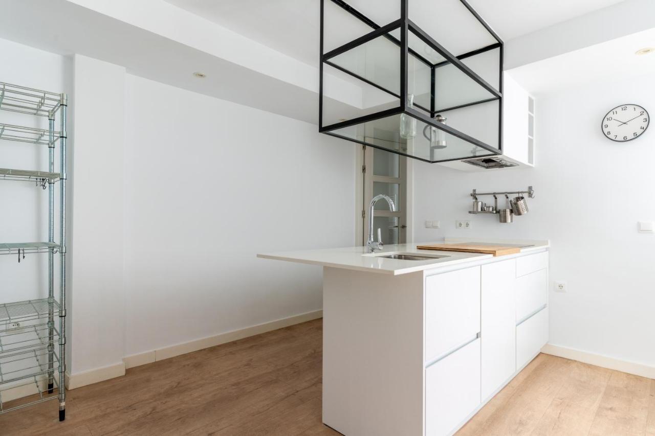 Bustos Tavera Olehousing Sevilla Buitenkant foto