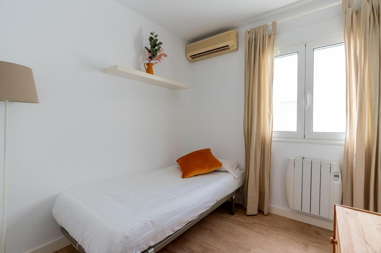 Bustos Tavera Olehousing Sevilla Buitenkant foto