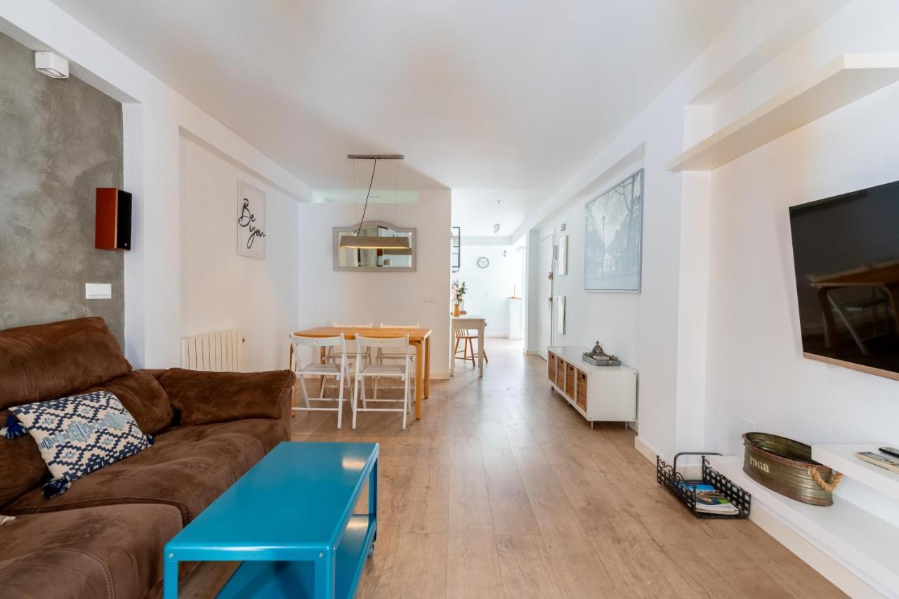 Bustos Tavera Olehousing Sevilla Buitenkant foto
