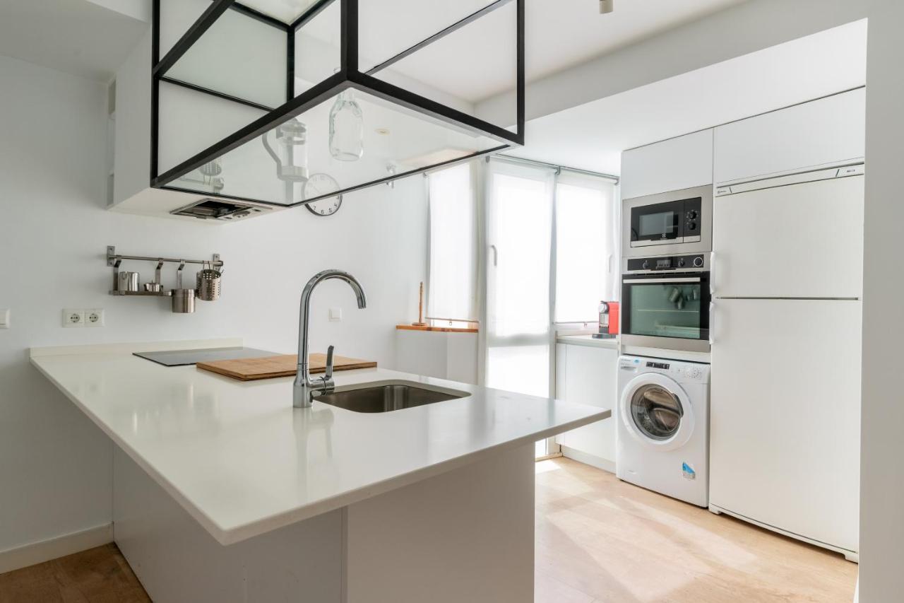 Bustos Tavera Olehousing Sevilla Buitenkant foto