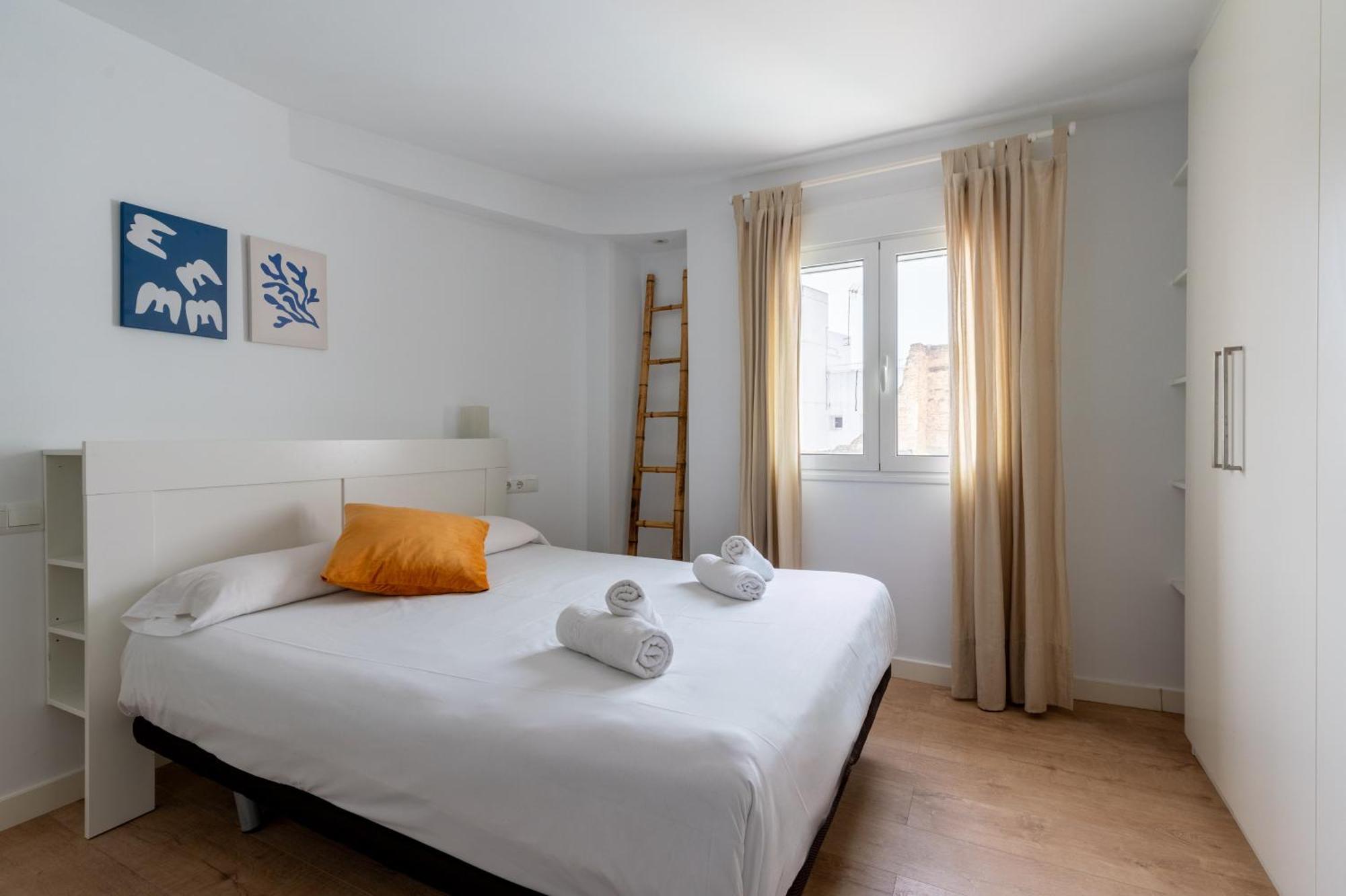 Bustos Tavera Olehousing Sevilla Buitenkant foto